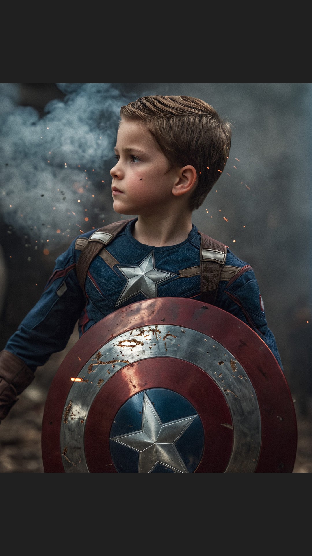 🕸️ Custom Halloween Portrait from Your Photo – Witch, Vampire, Zombie, or Ghost 👻